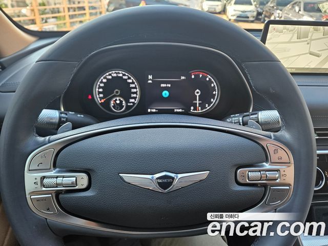 Genesis GV80 2020 — photo 16