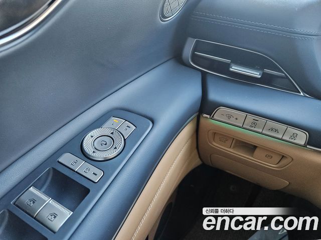 Genesis GV80 2020 — photo 18
