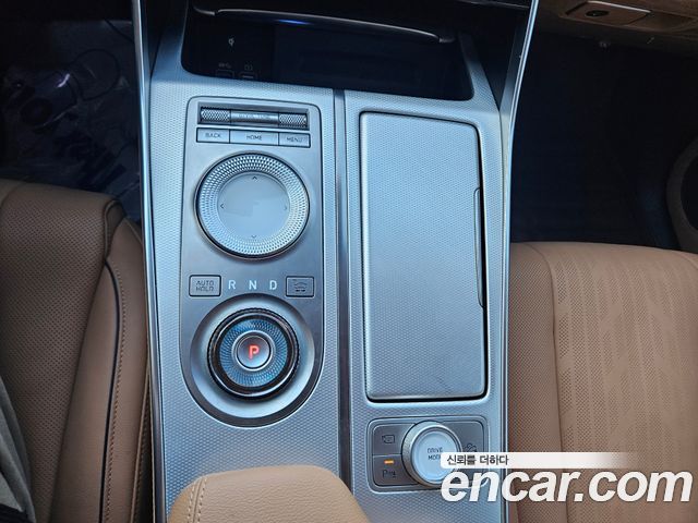 Genesis GV80 2020 — photo 20