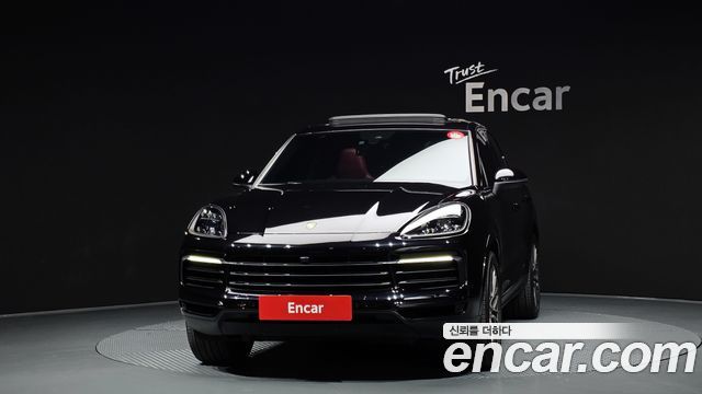Porsche Cayenne 2020 — photo 3