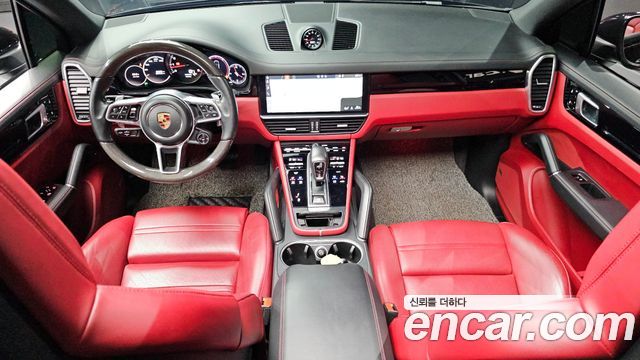 Porsche Cayenne 2020 — photo 10