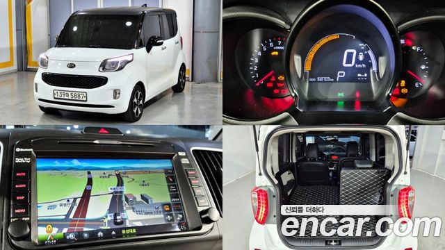 Kia RAY 2013 — photo 1
