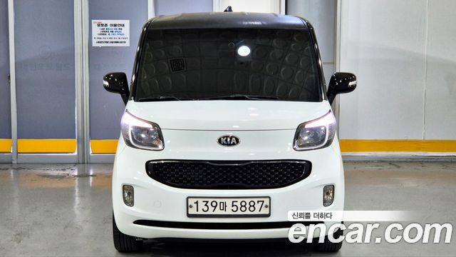 Kia RAY 2013 — photo 2