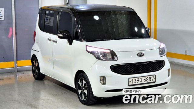 Kia RAY 2013 — photo 3