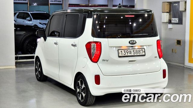 Kia RAY 2013 — photo 4