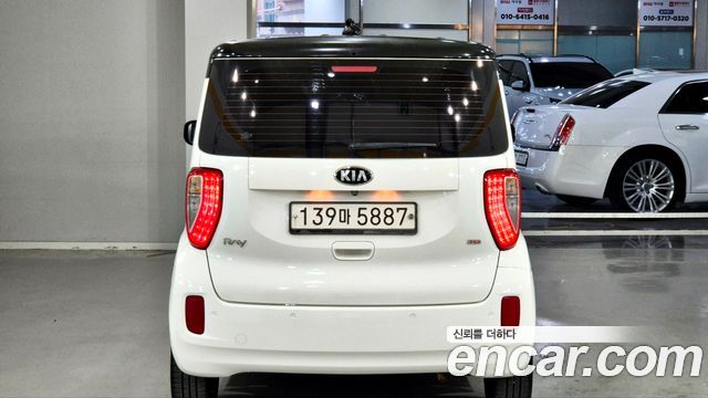 Kia RAY 2013 — photo 5