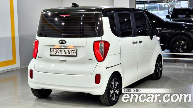 Kia RAY 2013 — photo 6