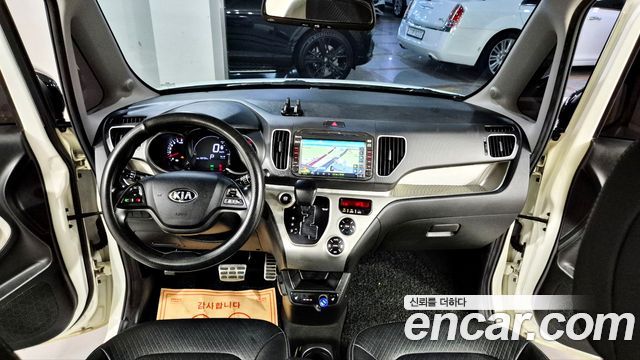 Kia RAY 2013 — photo 7