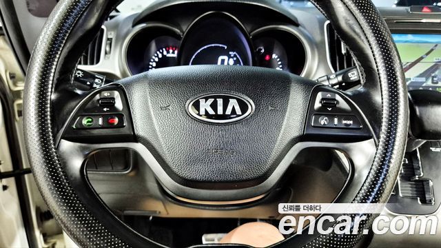 Kia RAY 2013 — photo 8