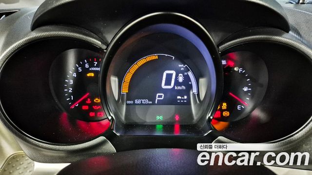 Kia RAY 2013 — photo 9