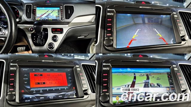 Kia RAY 2013 — photo 10