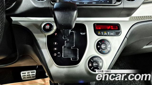 Kia RAY 2013 — photo 11
