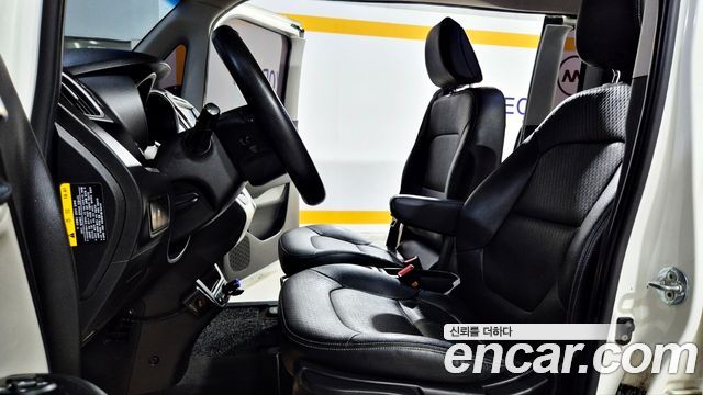 Kia RAY 2013 — photo 12