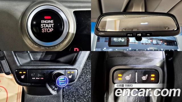 Kia RAY 2013 — photo 17