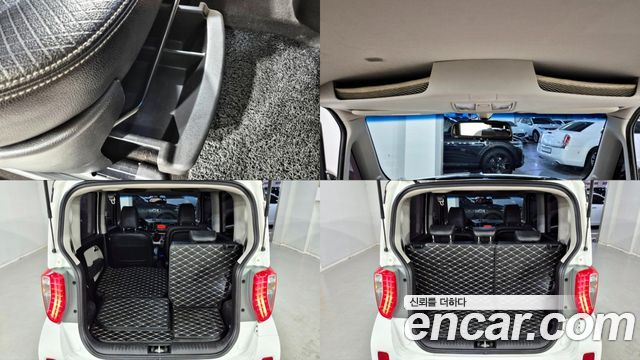 Kia RAY 2013 — photo 18