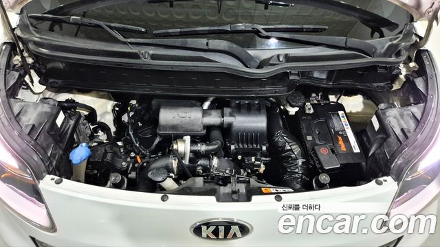 Kia RAY 2013 — photo 20