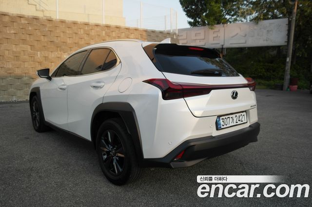 Lexus UX 2025 — photo 2