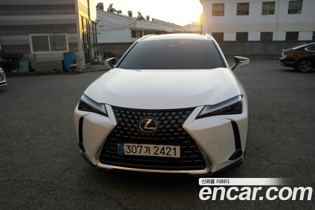 Lexus UX 2025 — photo 3