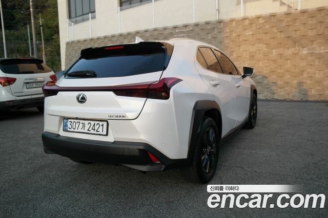 Lexus UX 2025 — photo 4