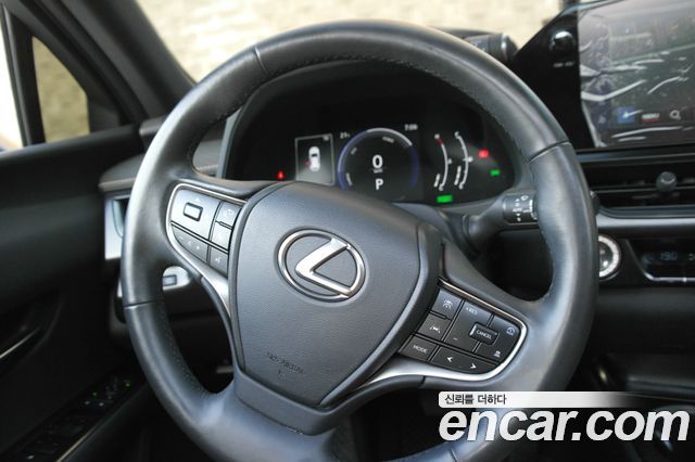 Lexus UX 2025 — photo 15