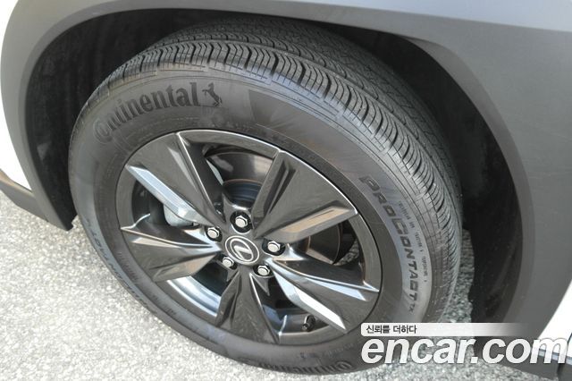 Lexus UX 2025 — photo 19