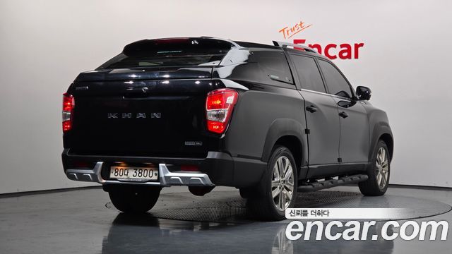 KG Mobility Rexton 2021 — photo 2