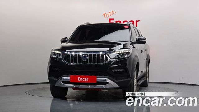 KG Mobility Rexton 2021 — photo 3