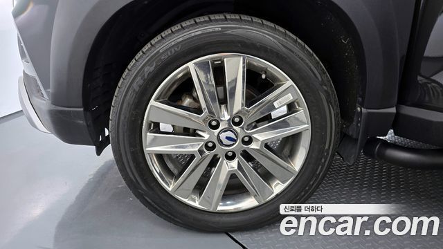 KG Mobility Rexton 2021 — photo 5