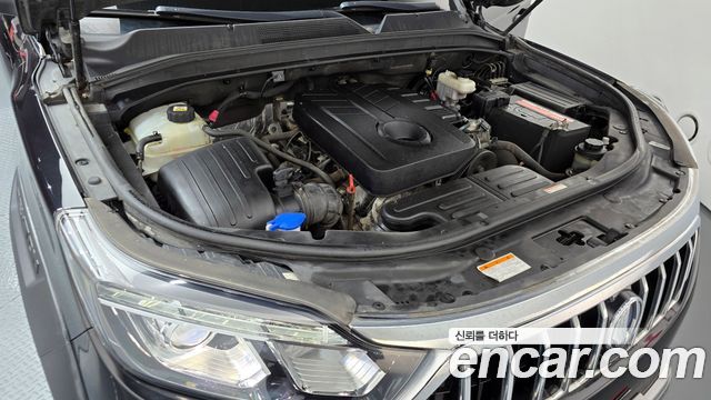 KG Mobility Rexton 2021 — photo 6