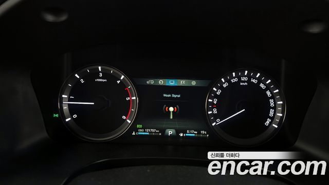 KG Mobility Rexton 2021 — photo 8