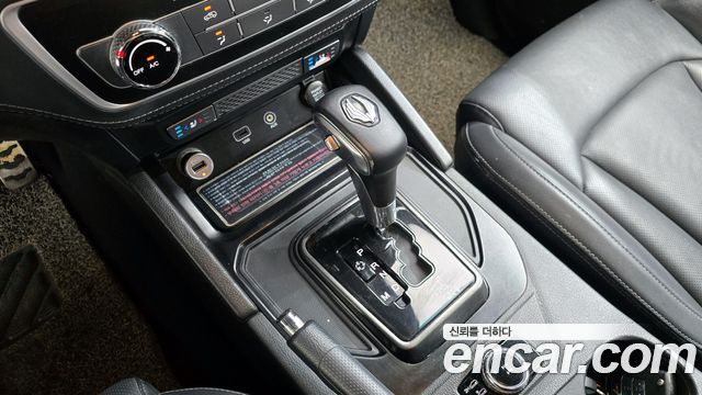 KG Mobility Rexton 2021 — photo 9