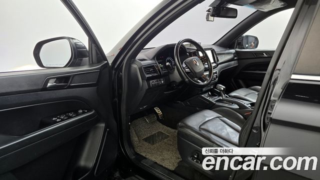 KG Mobility Rexton 2021 — photo 10