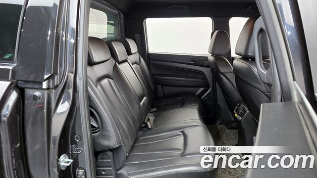KG Mobility Rexton 2021 — photo 11