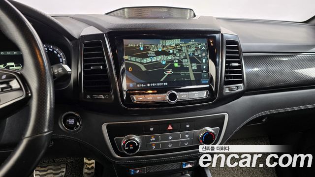 KG Mobility Rexton 2021 — photo 12