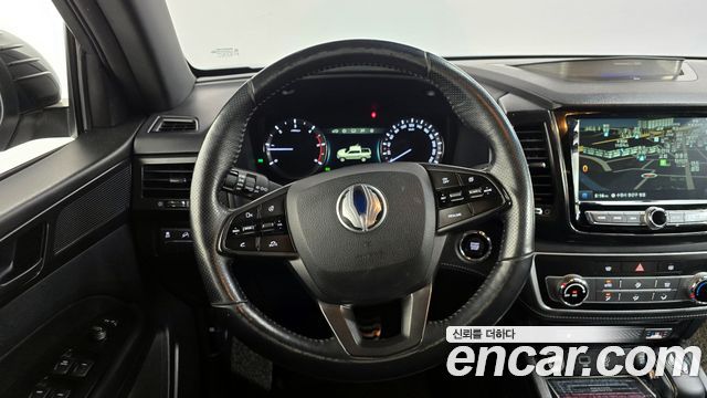 KG Mobility Rexton 2021 — photo 13