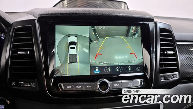 KG Mobility Rexton 2021 — photo 14