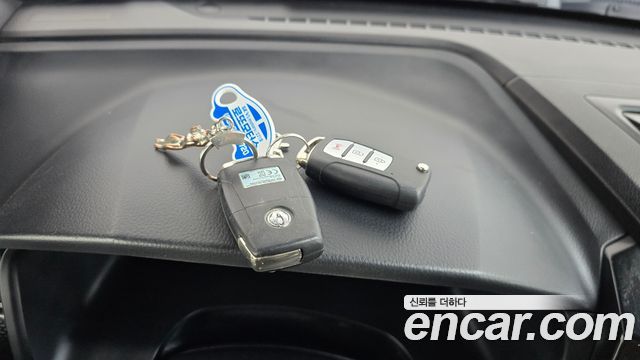 KG Mobility Rexton 2021 — photo 15