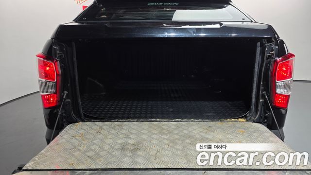 KG Mobility Rexton 2021 — photo 16