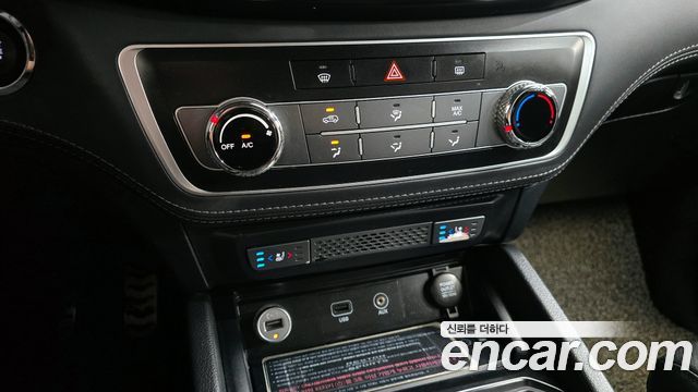 KG Mobility Rexton 2021 — photo 17