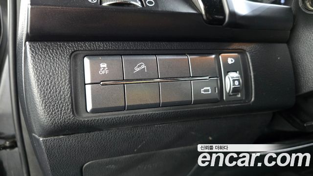 KG Mobility Rexton 2021 — photo 19