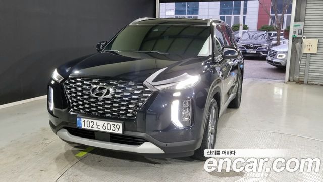 Hyundai Palisade 2019 — photo 1