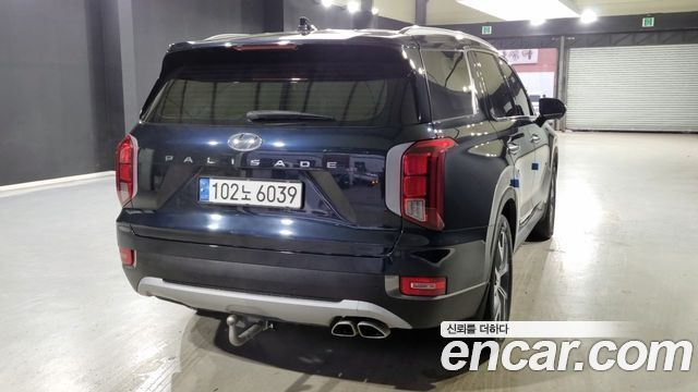 Hyundai Palisade 2019 — photo 2