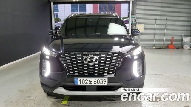 Hyundai Palisade 2019 — photo 3
