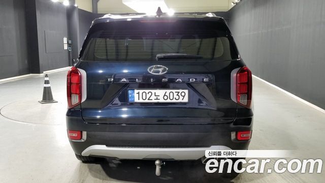 Hyundai Palisade 2019 — photo 4