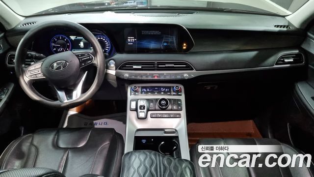 Hyundai Palisade 2019 — photo 7