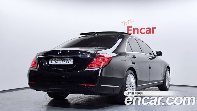 Mercedes-Benz S-Class 2016 — photo 2