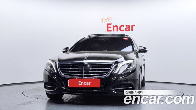Mercedes-Benz S-Class 2016 — photo 3