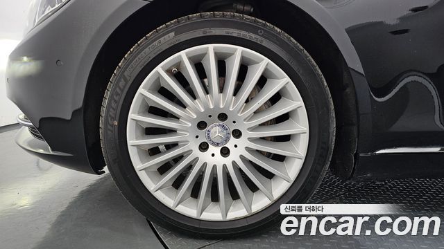 Mercedes-Benz S-Class 2016 — photo 5