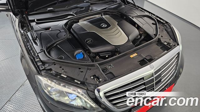 Mercedes-Benz S-Class 2016 — photo 6