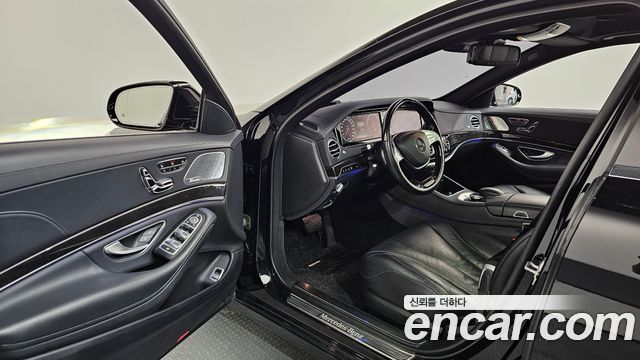 Mercedes-Benz S-Class 2016 — photo 10